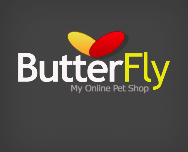 buttefly free logo design freebie