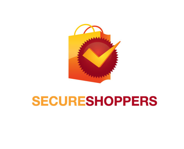 secure shop free ecommerce logo