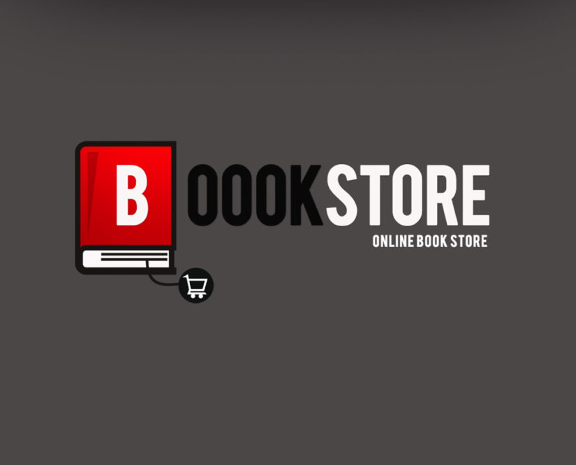 bookstore free logo book