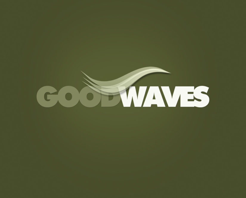 good waves free logo