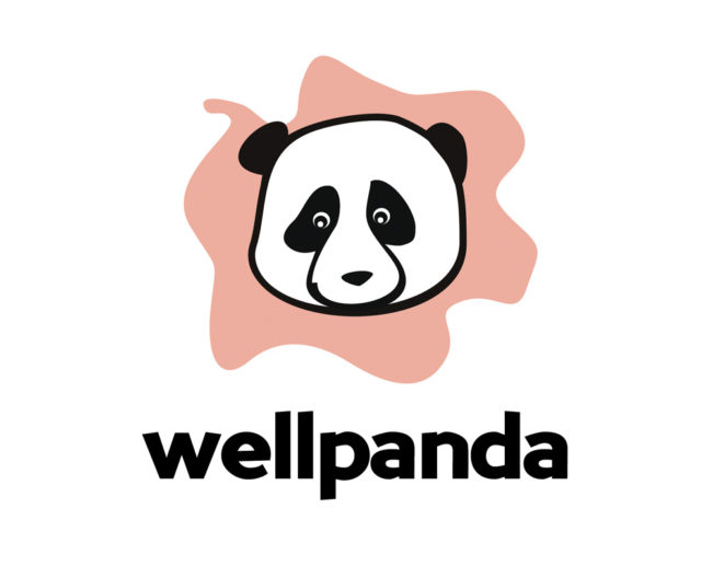 panda animal free logo download