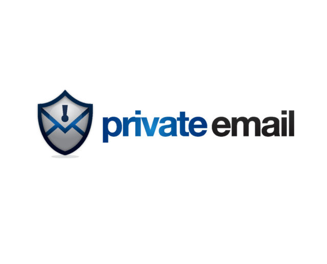 private secure email free logo design