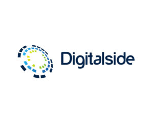 digital company Free PSD logo download