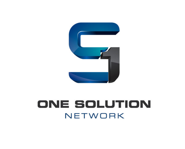 Network Solution solution corporate logo download