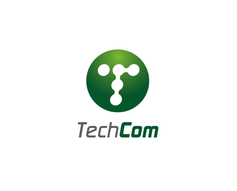 Free Tech logo design