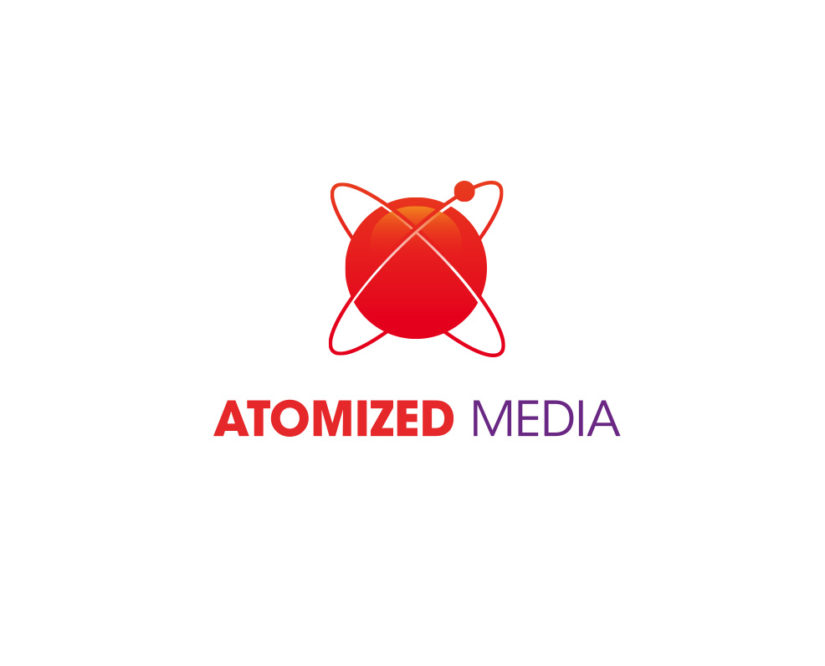 Atomic Media free logo design download
