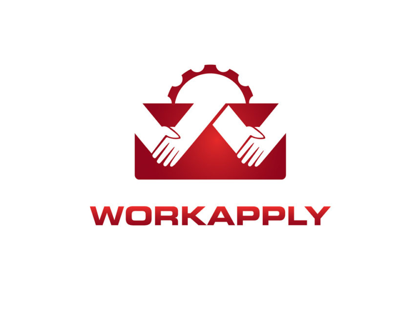 work job logo free download PSD and Vector