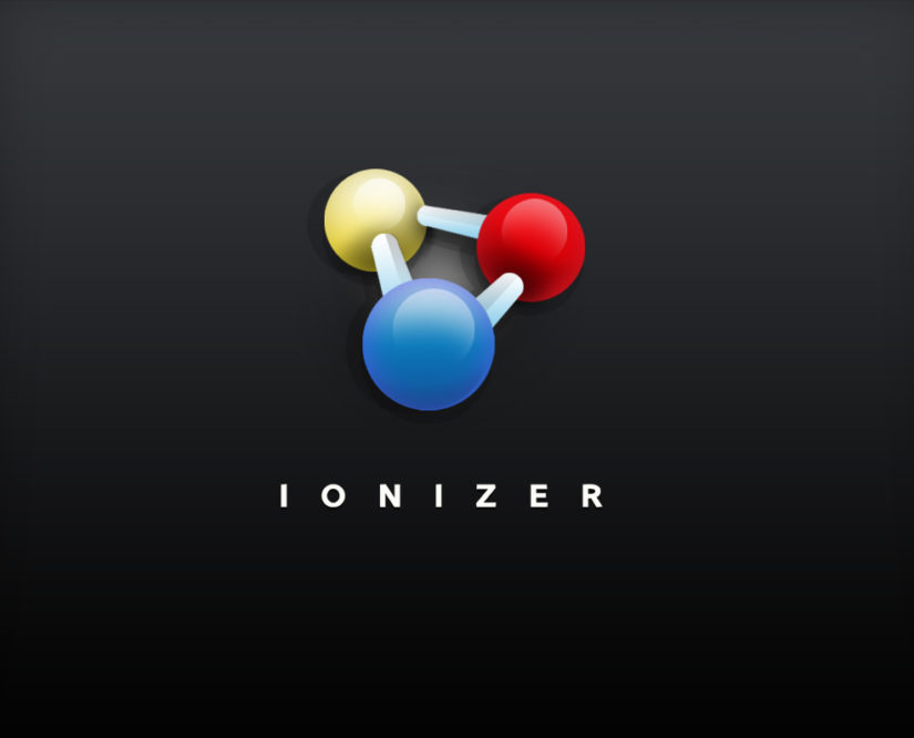 ionizer free chemical logo download