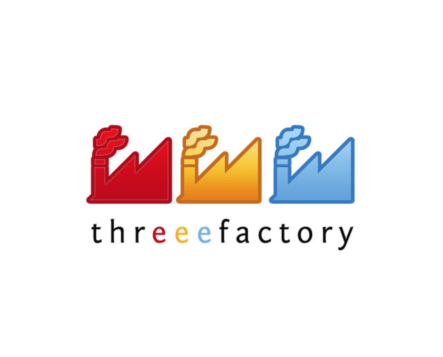factory free logo design