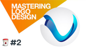 3D Logo design tutorial adobe illustrator