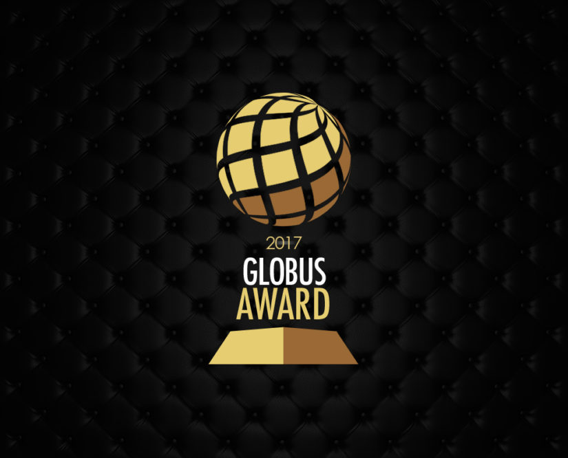 Free globe logo design