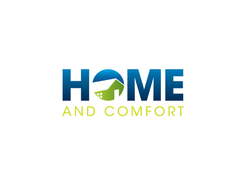 Home and confort free logo download