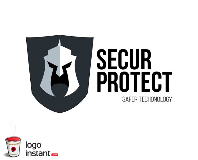 Security services logo