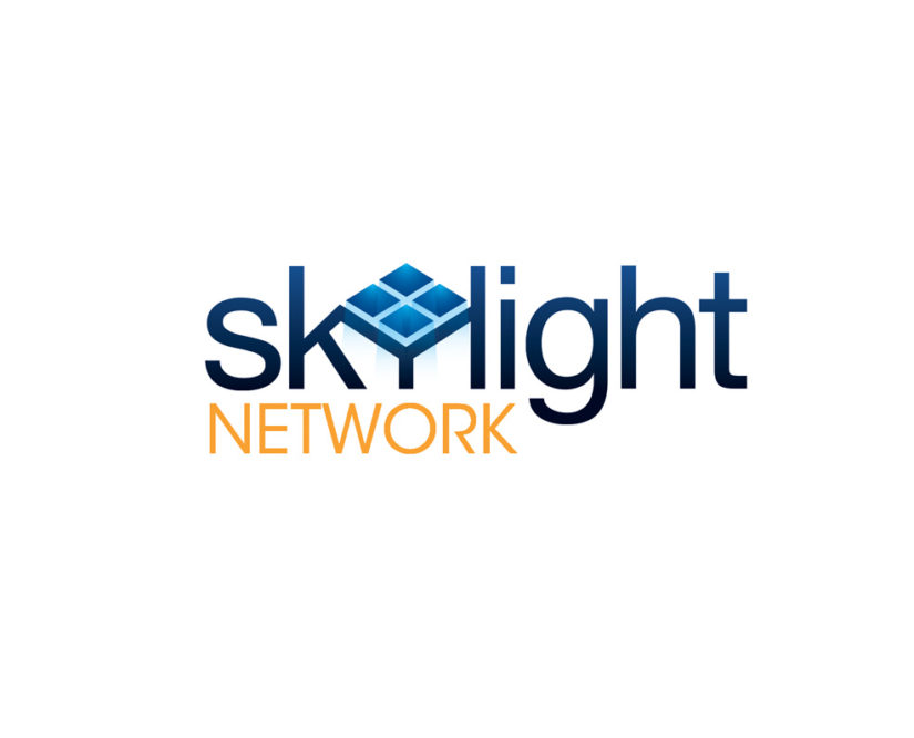 skylight network free logo