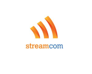stream wave free logo signal
