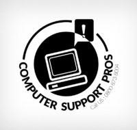 computer repair logo