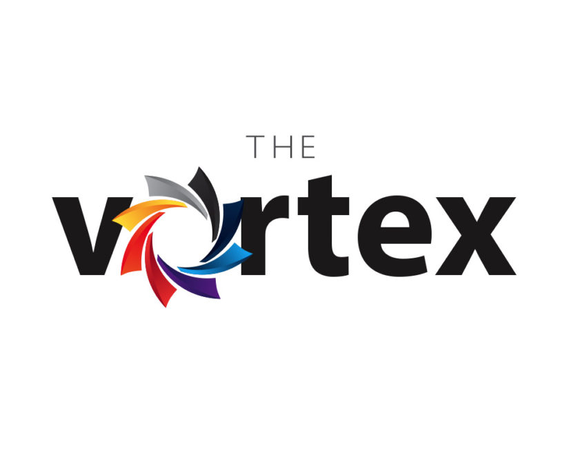 vortex free logo download in vector